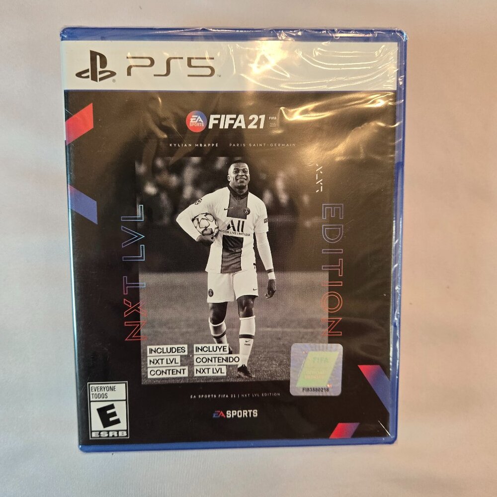 PS5 FIFA 21